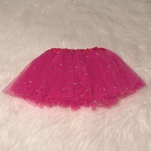 Girls 2/3T Pink Layered TuTu